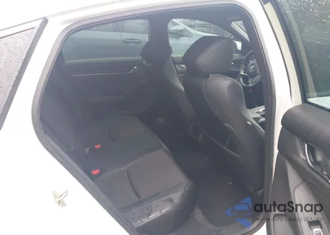 2020 Honda Accord Sport из США, поврежденный, VIN 1HGCV1F30LA057059